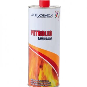 MULTICHIMICA - OLIO DI LINO COTTO - 1 lt - La Casa dei Colori